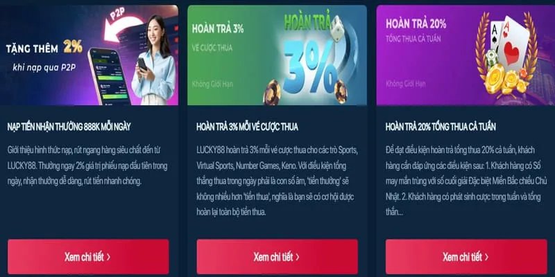 Trải nghiệm trò chơi casino m666